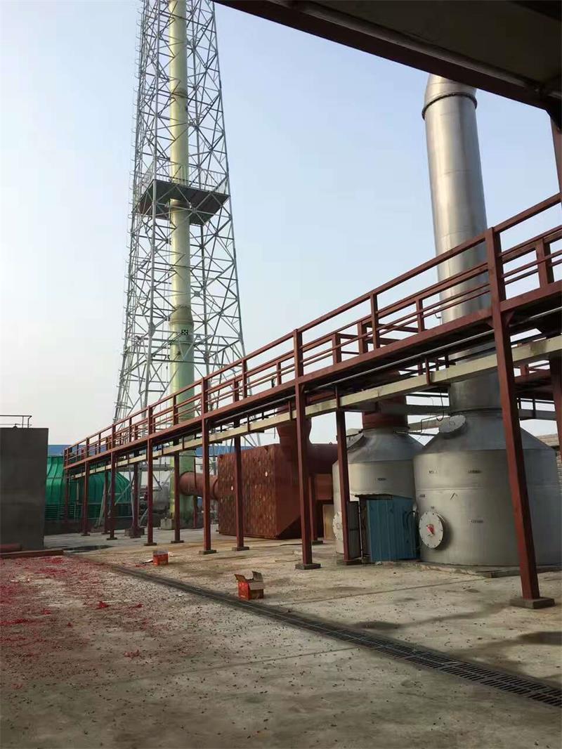 湿电除雾除味除尘